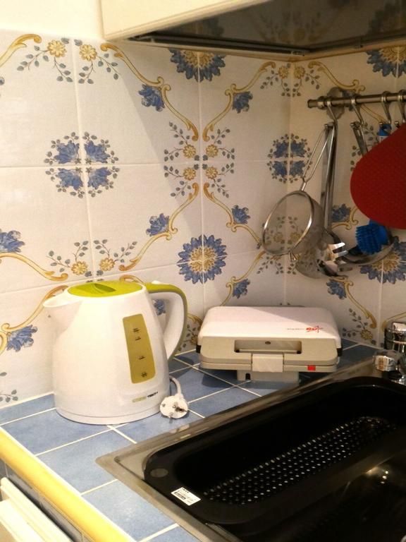 Fausto's House Apartment *